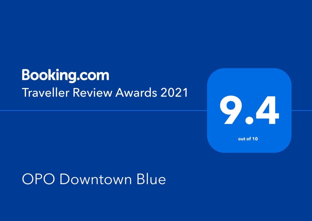 Opo Downtown Blue Appartamento