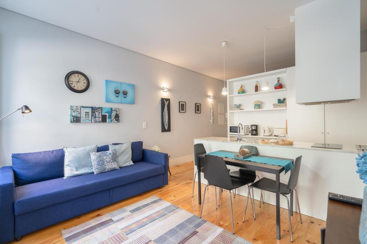 Opo Downtown Blue Apartment *