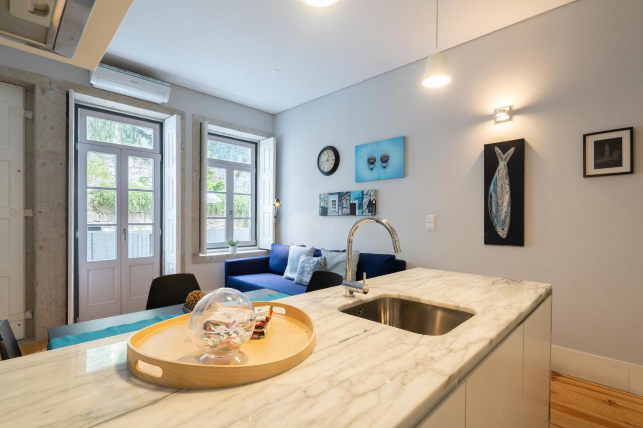 Opo Downtown Blue Apartment *